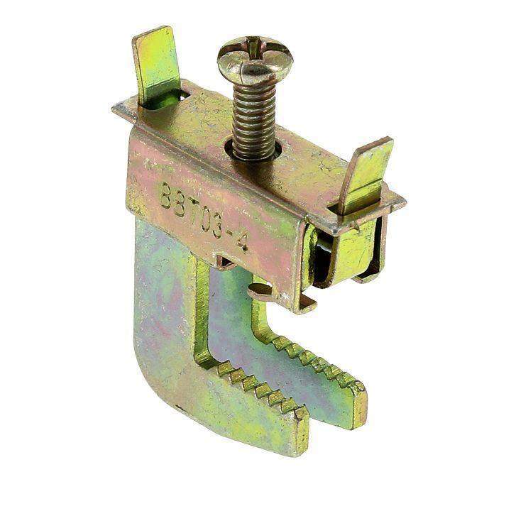 терминал универс. для проводников 1-4кв.мм на шину 10мм ekf ut-1.4-10 от BTSprom.by