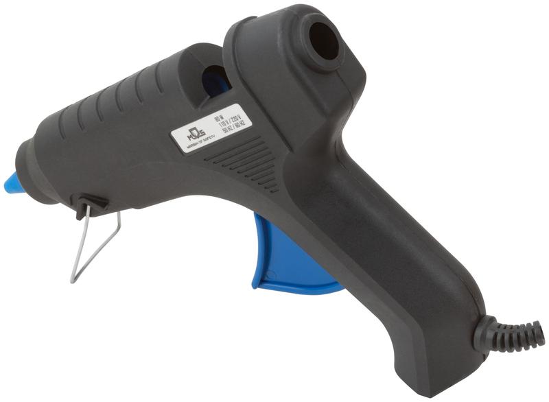  Пистолет клеевой д. 11мм 12Вт (80Вт) MOS 14324М фото в каталоге от BTSprom.by