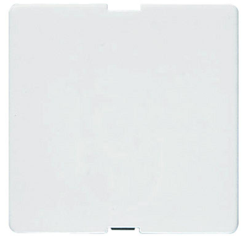 выключатель 1-кл. 1п 2мод. сп stylo/(re)stylo 10а ip20 с клавишей механизм альп. бел. abb 2201 ba от BTSprom.by