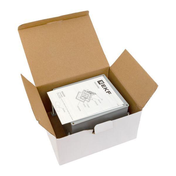  Коробка напольная под лючок C-Line WP-6 EKF cl-knl-6 фото в каталоге от BTSprom.by