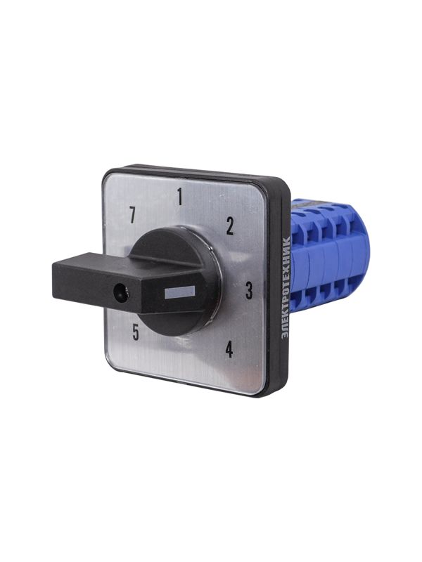 переключатель унив. пк16-12м-6016 у3 электротехник et512579 от BTSprom.by