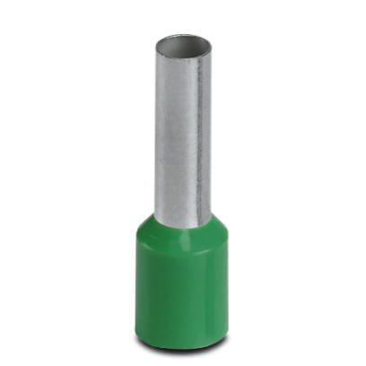 наконечник кабельный ai 6 -12 gn (уп.100шт) phoenix contact 3200108 от BTSprom.by