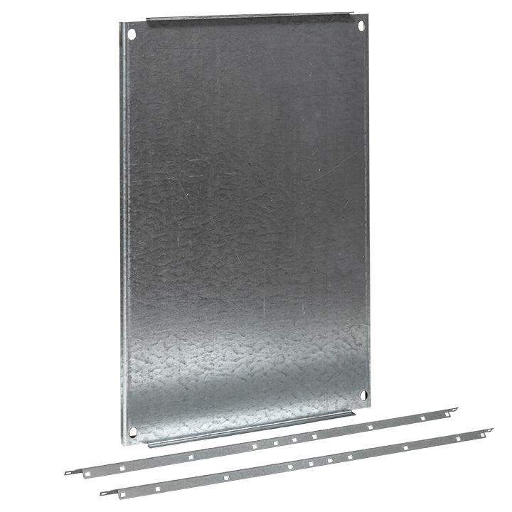 панель монтажная для 120.65.27 "гранит" proxima ekf mb66-6m от BTSprom.by