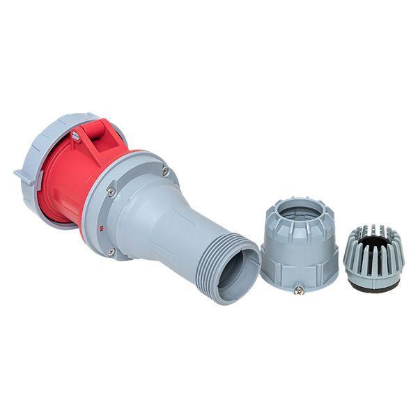  Розетка переносная 2342 3Р+РЕ 63А 380В IP67 PROxima EKF ps-2342-63-380 фото в каталоге от BTSprom.by