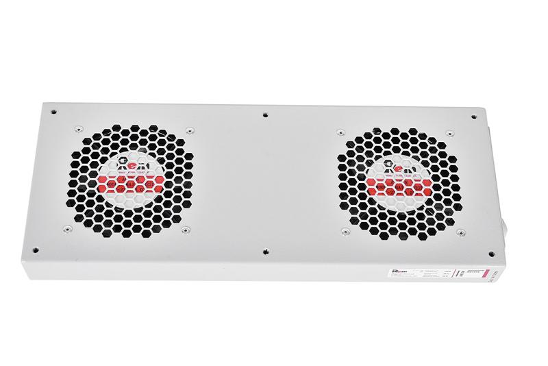модуль вентиляторный r-fan-2j 2 вентилятора + колодка rem 1500755 от BTSprom.by