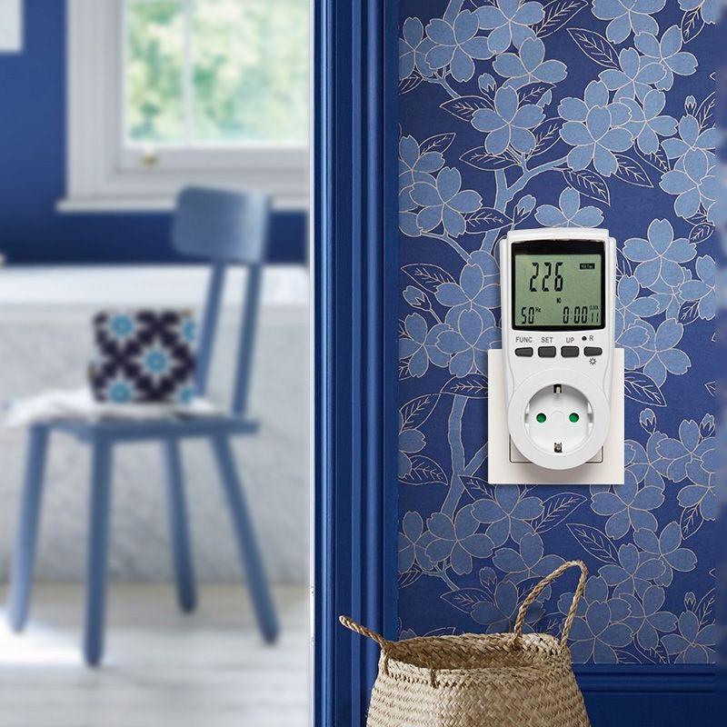  Ваттметр с подсветкой RX-11 Rexant 10-6100 фото в каталоге от BTSprom.by