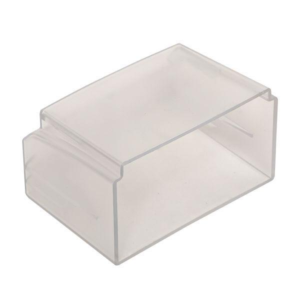  Крышка защитная для клеммников KE10.1; KE10.504 PROxima EKF pc-ke-10 фото в каталоге от BTSprom.by