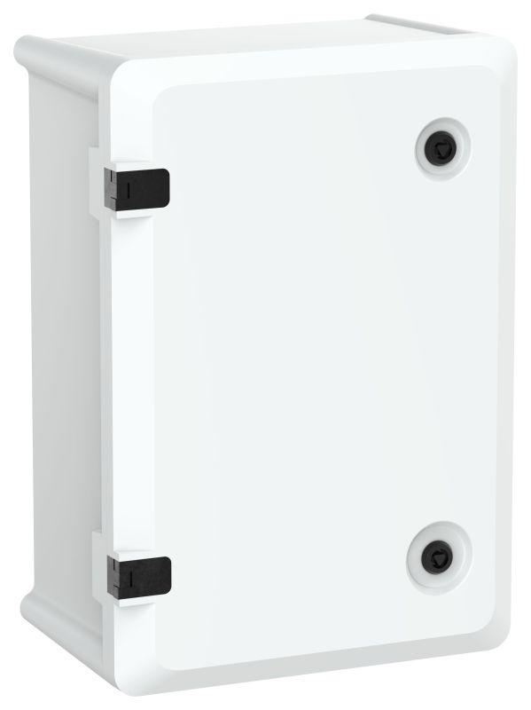 корпус щмп 350х500х200 ip65 полиэстер. iek mkp21-n-035-050-20-65 от BTSprom.by