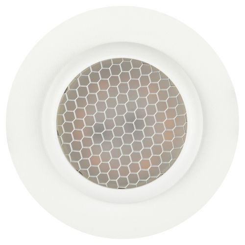  Светильник KL109 MR16 GU5.3 встраив. алюм. WH бел. матов. ЭРА Б0061823 фото в каталоге от BTSprom.by