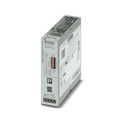 источник питания quint4-ps/3ac/24dc/5 phoenix contact 2904620 от BTSprom.by