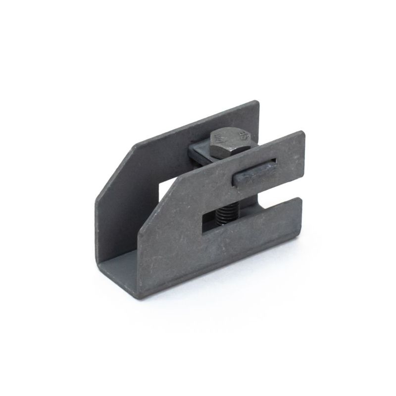 держатель для полосы до 8мм с фиксирующим болтом tdz промрукав pr08.12686 от BTSprom.by