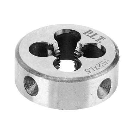 плашка метрическая amed07-m1215 (m12х1.5мм) p.i.t. amed07-m1215 от BTSprom.by