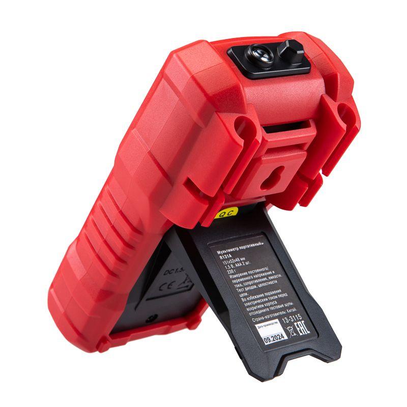  Мультиметр портативный R131A Rexant 13-3115 фото в каталоге от BTSprom.by