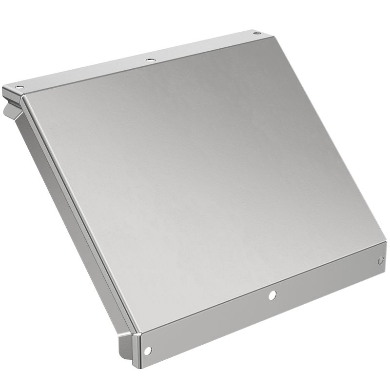 Крышка для угла вертикал. внешн. 90град. 50х200 1.2мм ESCA 5 IEK ES5-PVD-90-050-200-12 от BTSprom.by