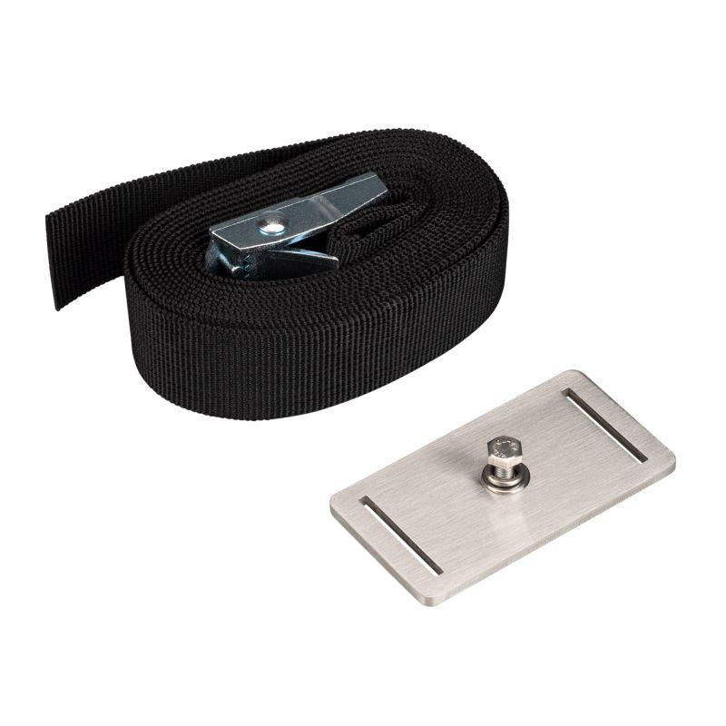 основание для светильника alt-belt-1-2000 (bk) металл arlight 032550 от BTSprom.by