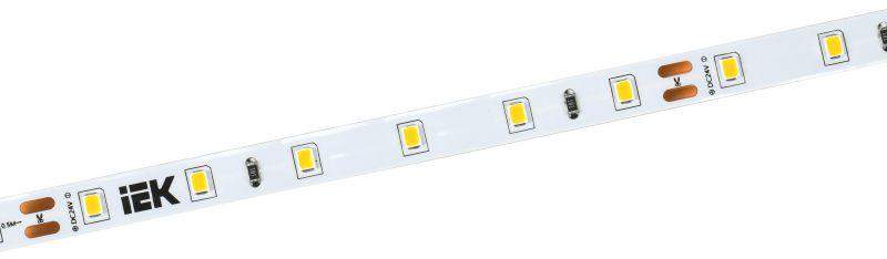 лента светодиодная lsr-2835w60-6-ip20-24в (уп.5м) iek lsr6-2-060-20-1-05-1 от BTSprom.by