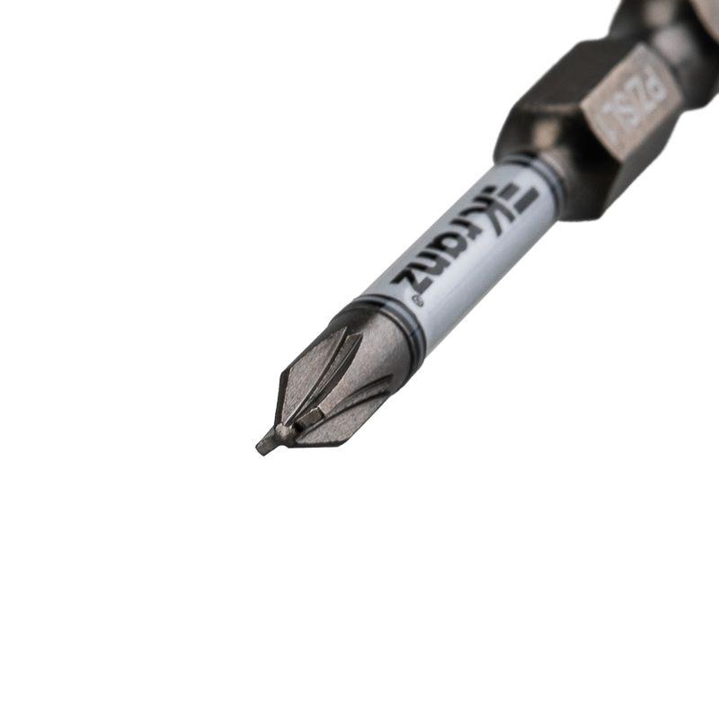  Бита для шуруповерта PZ/FL1х50мм (уп.2шт) Kranz KR-92-0418-2 фото в каталоге от BTSprom.by