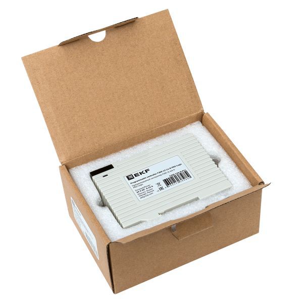  Контроллер программируемый F200 12 в/в N PRO-Logic (без поверки) PROxima EKF F200-12A-N-P11 фото в каталоге от BTSprom.by