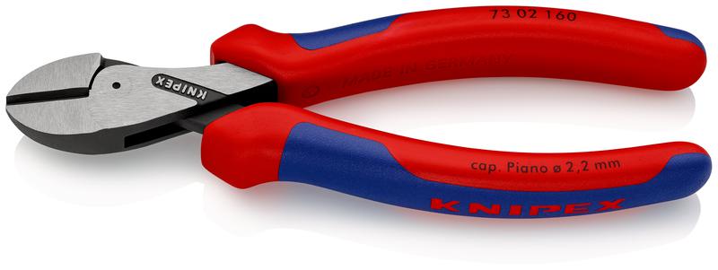 бокорезы компактные l160 knipex kn-7302160sb от BTSprom.by
