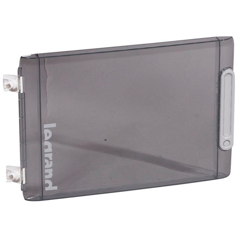 дверь для щитка прозр. 1х18 leg 401871 от BTSprom.by