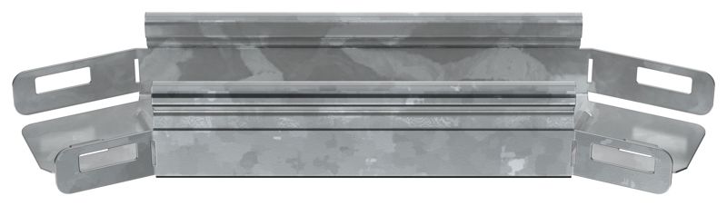 Угол для лотка 45град. 50х35 сталь 0.8мм HDZ ESCA 5 IEK ES5-PG-45-035-050-08-HDZ от BTSprom.by