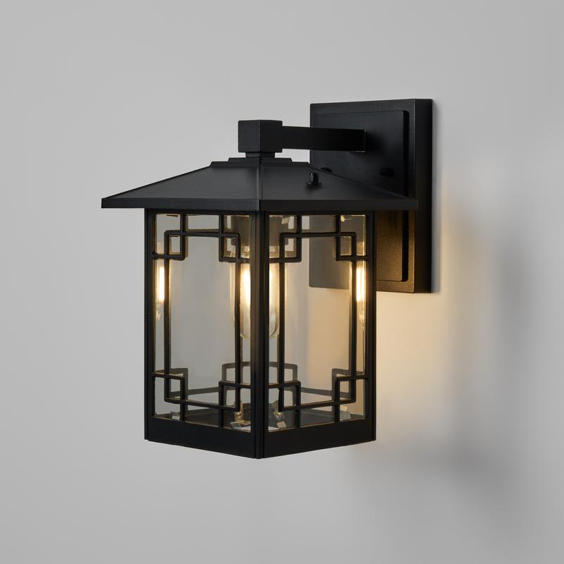  Светильник Domi 1х40Вт E27 IP44 бра настен. Voltega VGL7219WL-01B6 фото в каталоге от BTSprom.by