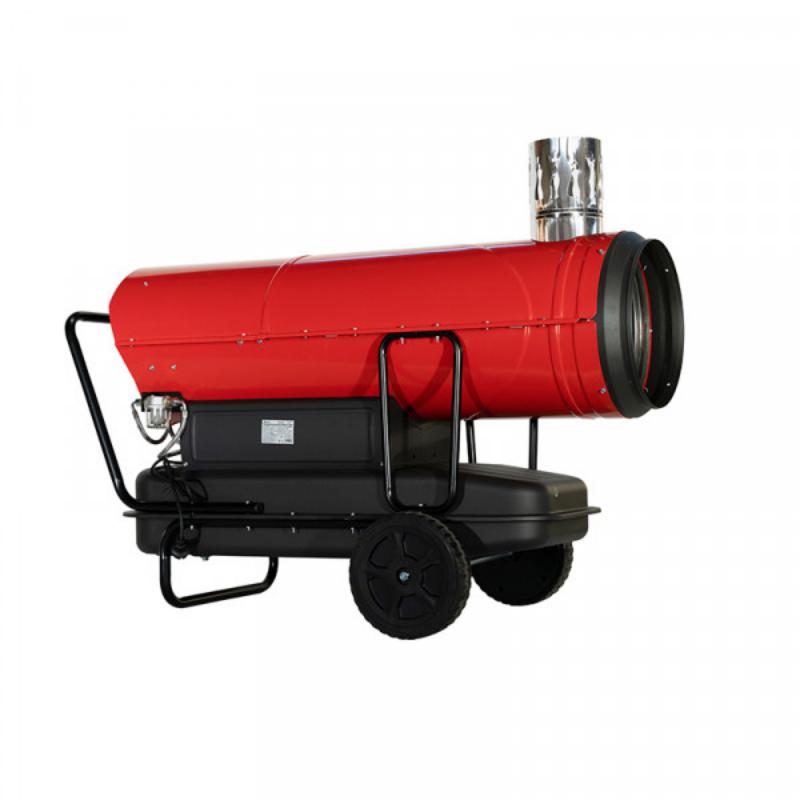  Пушка тепловая дизельная DIS 80 P HINTEK 04.06.05.000028 фото в каталоге от BTSprom.by