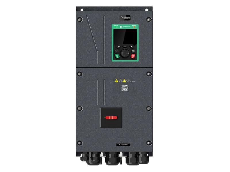 преобразователь частоты stv900 11квт 400в ip55 se stv900d11n4-ip55 от BTSprom.by