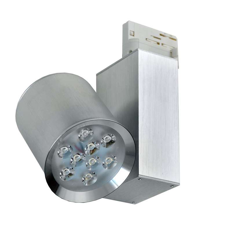 светильник светодиодный трековый tsf9-04-c-61 led 9вт 5000к ip40 nlco 400431 от BTSprom.by