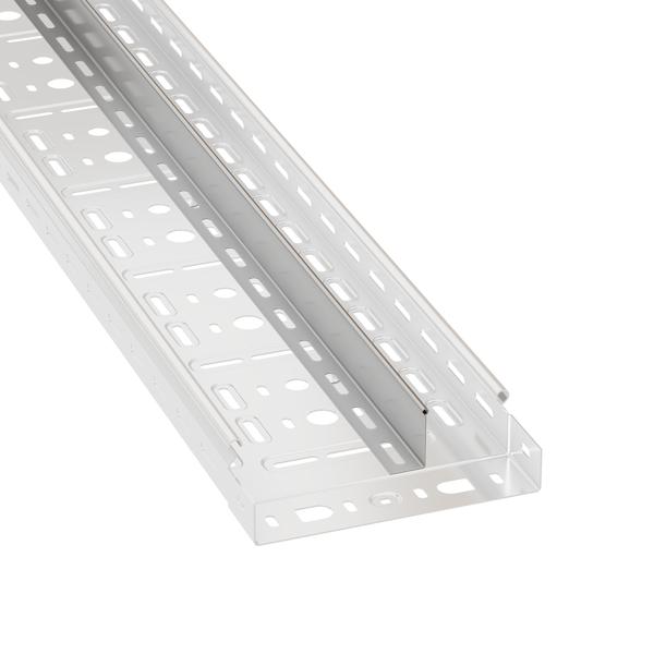 Разделитель для лотка H=50мм L3000 EKF p503 фото в каталоге от BTSprom.by