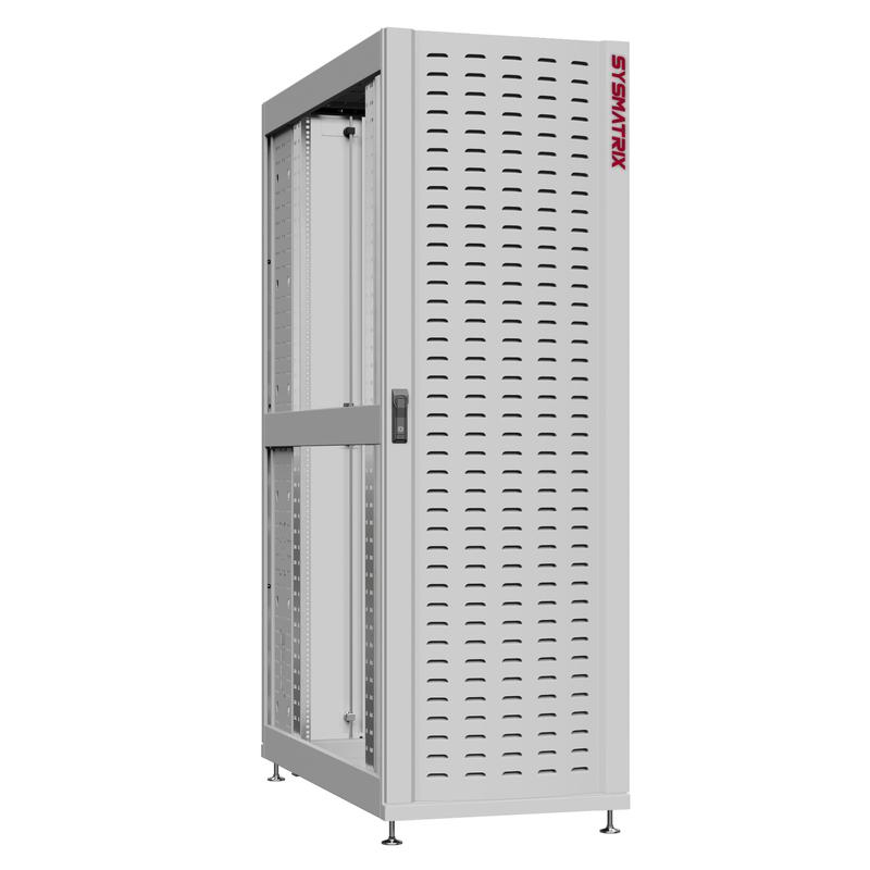 шкаф 42u 800х1070 ns sysmatrix ns 8142.7650 от BTSprom.by