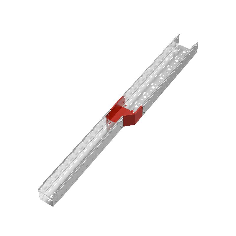 Переходник для лотка правый 100х100-150 сталь 1мм "ПЛЮС" PDplus100-100-150-R HD КМ PL1597 фото в каталоге от BTSprom.by Переходник для лотка правый 100х100-150 сталь 1мм "ПЛЮС" PDplus100-100-150-R HD КМ PL1597 фото в каталоге от BTSprom.by