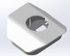 коробка монтажная для датчика da2-sen301/302 varton sbx-sen301 от BTSprom.by