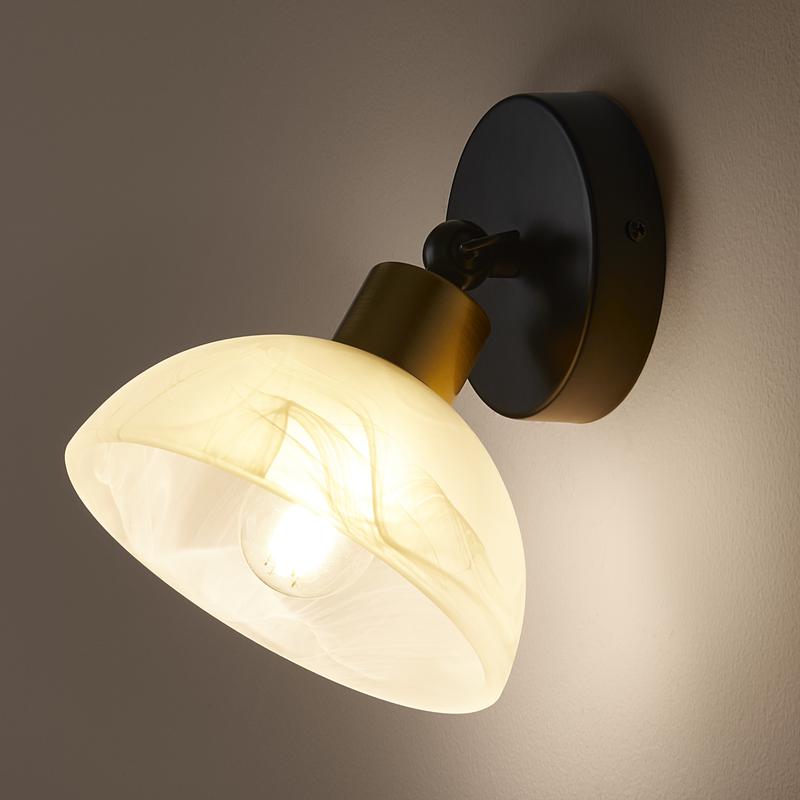  Светильник Bessie 1х60Вт E27 IP20 бра настен. Freya FR5526WL-01BBZ фото в каталоге от BTSprom.by