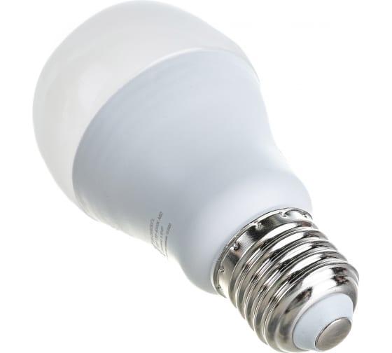 Лампа светодиодная LL-R-A60-13W-230-4K-E27 Груша 13Вт нейтр. E27 Ресанта 76/1/18 фото в каталоге от BTSprom.by