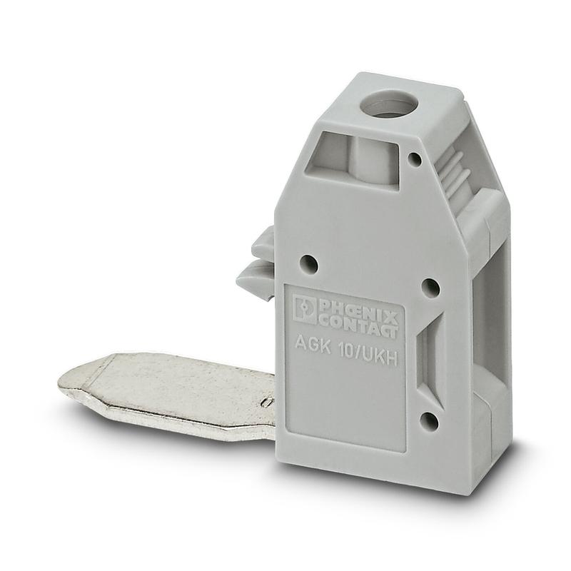 клемма-отвод agk 10-ukh 50 phoenix contact 3001763 от BTSprom.by