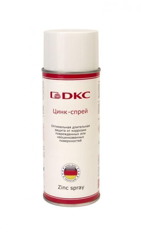 краска-спрей цинк. 400мл dkc 37039hdz от BTSprom.by