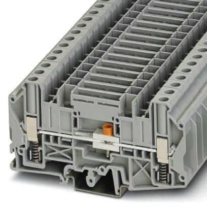 клемма с размыкателем usst 6-t/sp phoenix contact 3070330 от BTSprom.by