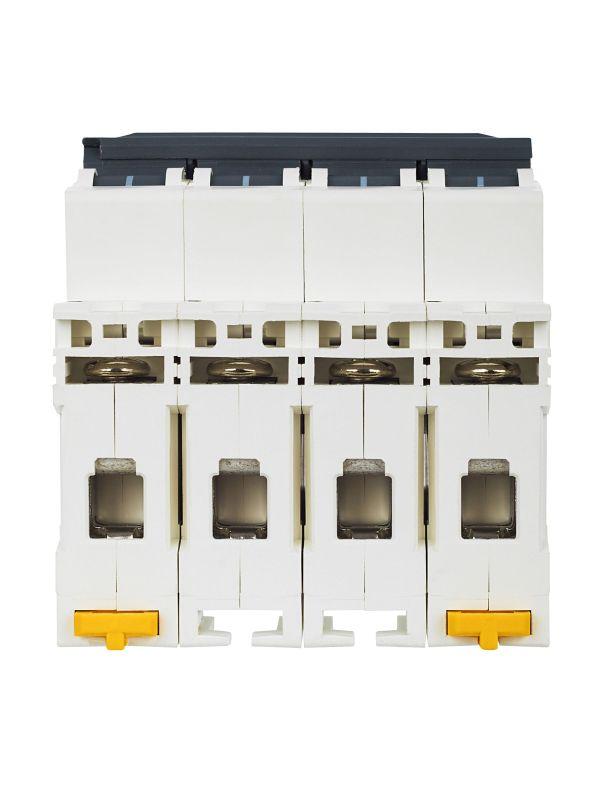  Выключатель автоматический модульный 4п B 32А M06N ARMAT IEK AR-M06N-4-B032 фото в каталоге от BTSprom.by