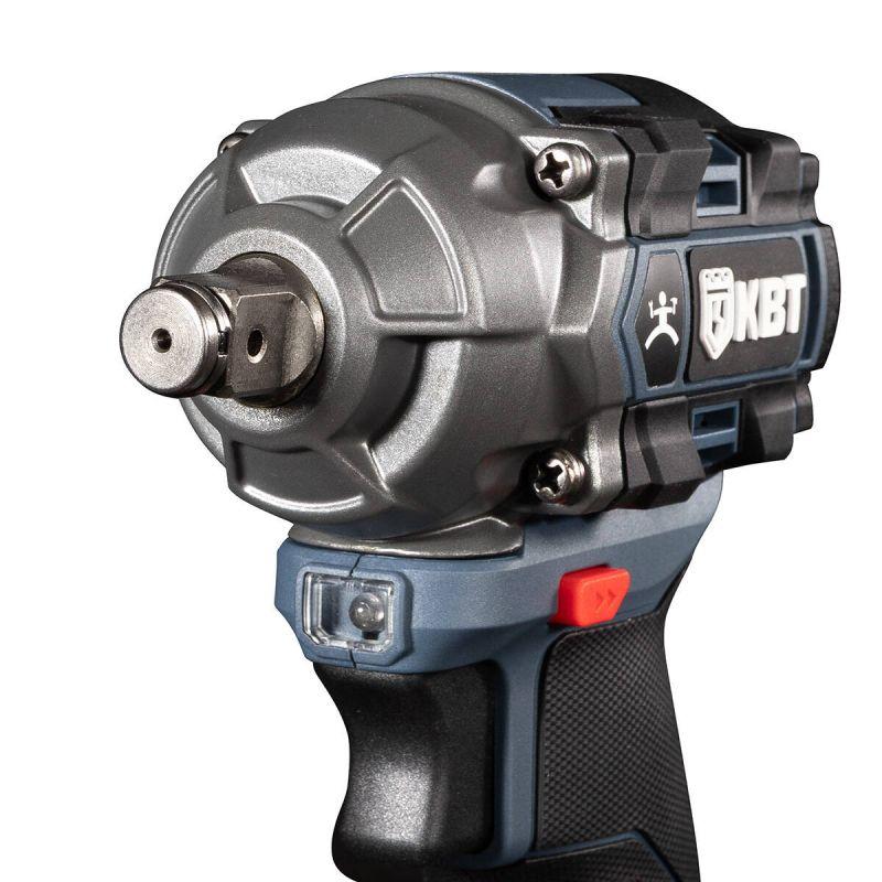  Гайковерт WB-20-350 (без АКБ и заряд. устр.) КВТ 104572 фото в каталоге от BTSprom.by