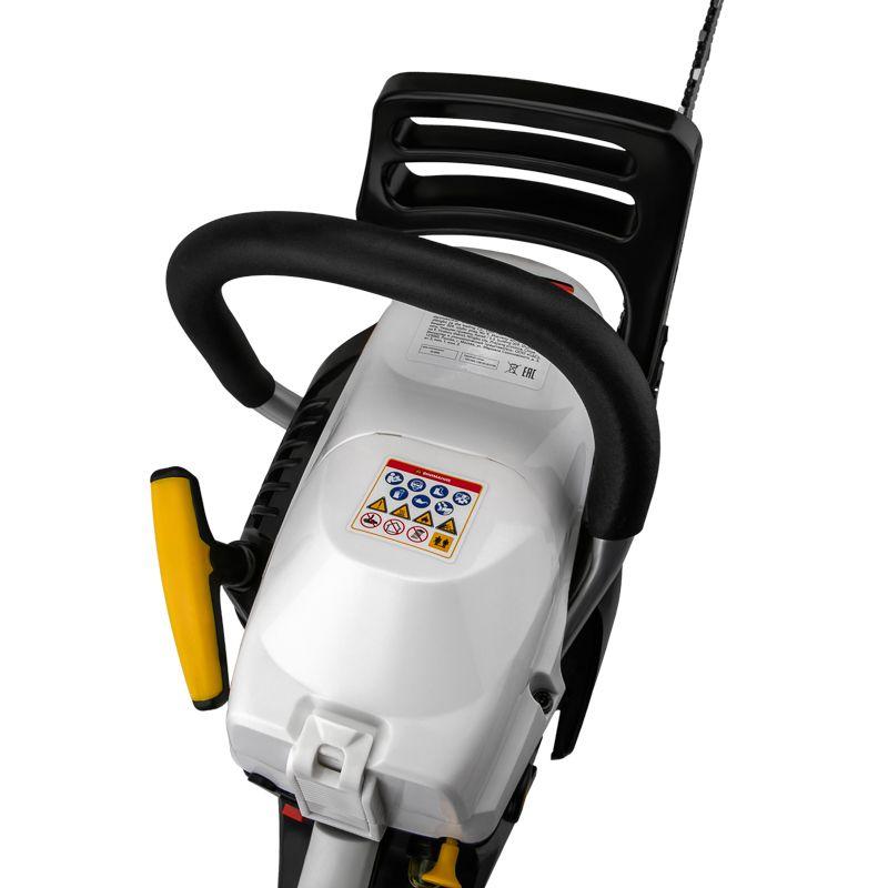  Пила цепная бензиновая KR-5850 шина 50см 4.1л.с шаг 0.325 76 звеньев Kranz KR-16-1183 фото в каталоге от BTSprom.by