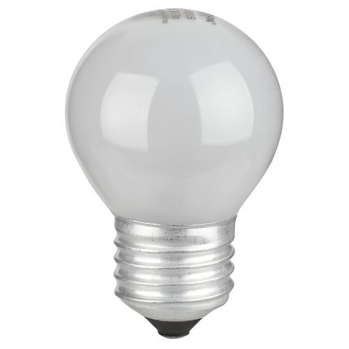 Лампа накаливания P45 60Вт шар матовая E27/E27 230В Эра Б0066371 фото в каталоге от BTSprom.by