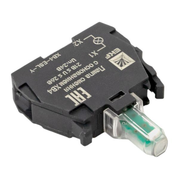  Лампа сменная с основанием XB4 желт. 24В PROxima EKF XB4-ESL-Y фото в каталоге от BTSprom.by