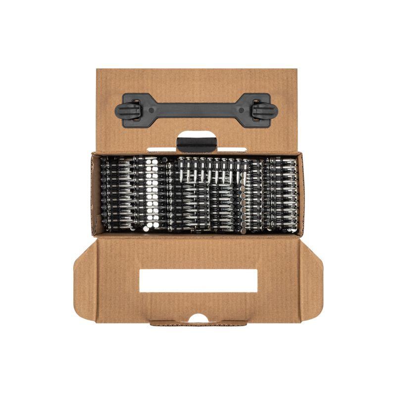  Гвоздь по бетону 3х25 (уп.1000шт) Kranz KR-16-1718 фото в каталоге от BTSprom.by