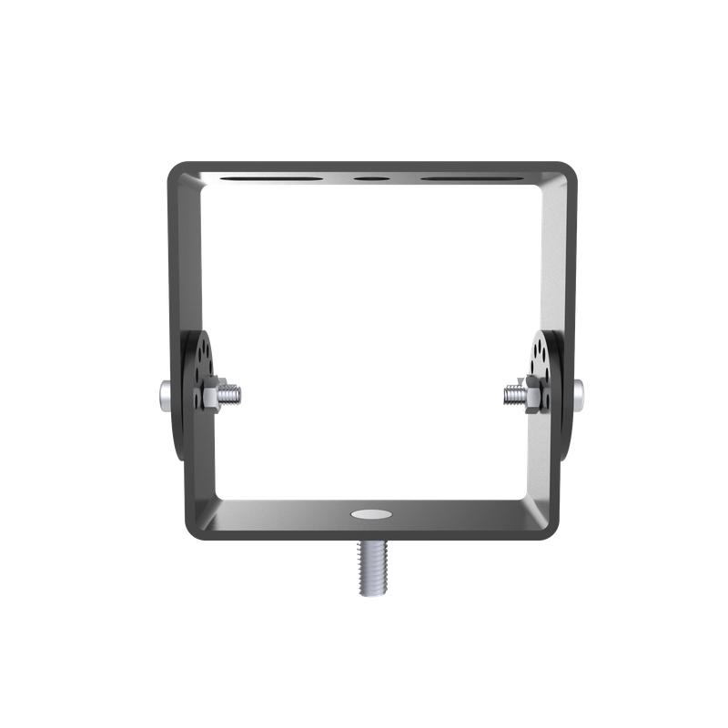  Кронштейн монтажный (лира) IB 10 S BRACKET BK для светильников IB 10 S черн. Русский Свет 16091023053 фото в каталоге от BTSprom.by