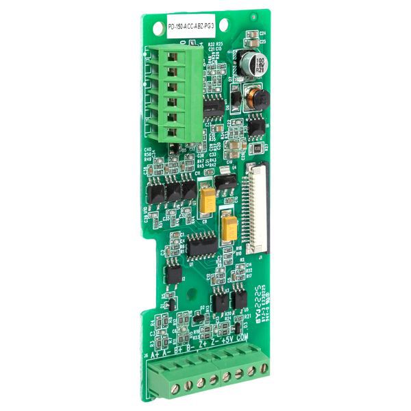 карта расширения для преобразователя частоты pro-drive pd-150-acc-abz-pg3 ekf pd-150-acc-abz-pg3 от BTSprom.by