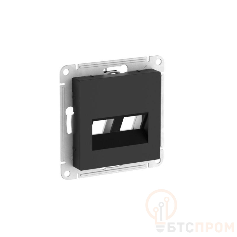 Накладка двойная AtlasDesign для информационных функций типа Keystone карбон SE ATN001090 фото в каталоге от BTSprom.by  Накладка двойная AtlasDesign для информационных функций типа Keystone карбон SE ATN001090 фото в каталоге от BTSprom.by