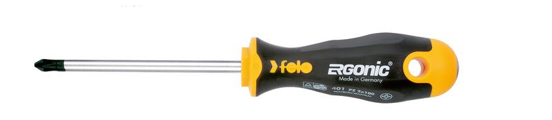 отвертка ergonic крестовая pz 3х150 felo 40130510 от BTSprom.by