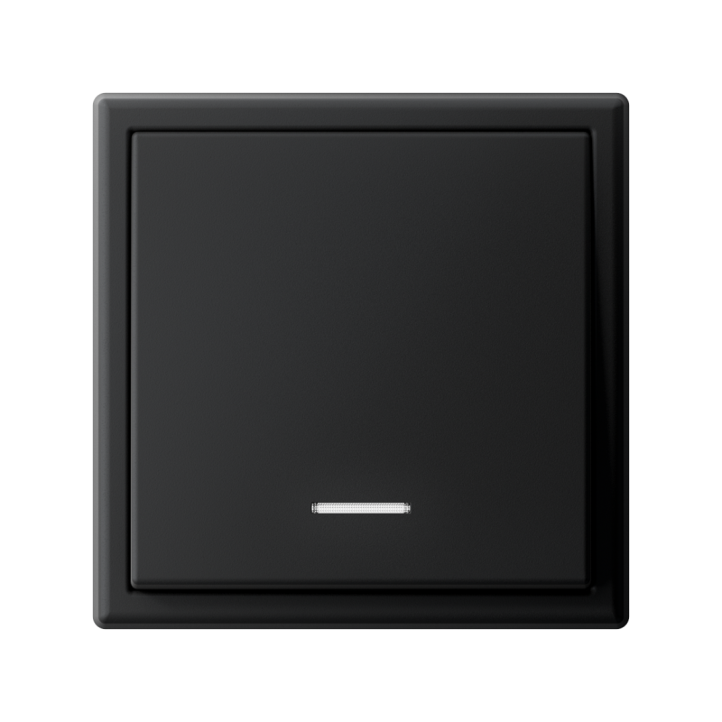  Выключатель 1-кл. ArtGallery (сх. 1а) 10AX с подсветкой механизм карбон SE GAL001013 фото в каталоге от BTSprom.by