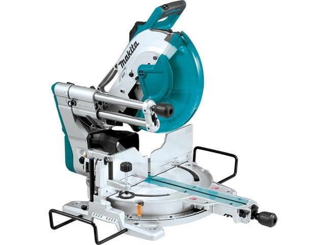 торцовочная пила makita ls 1219 l в кор. (1800 вт, 305х30.0 мм, глуб. до 107 мм, шир. до 363 мм, подсветка) ls1219l от BTSprom.by